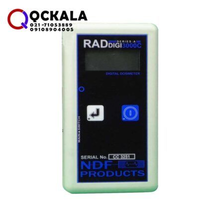 قیمت دستگاه دزیمتر محیطی رادیومتر RAD DIGI 3000C