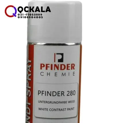خرید اسپری تست ذرات مغناطیسی PFINDER MT