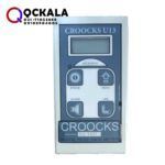 خرید دزیمتر محیطی رادیومتر CROOCKS U13