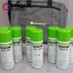خرید ست اسپری PT مگنافلاکس MAGNAFLUX