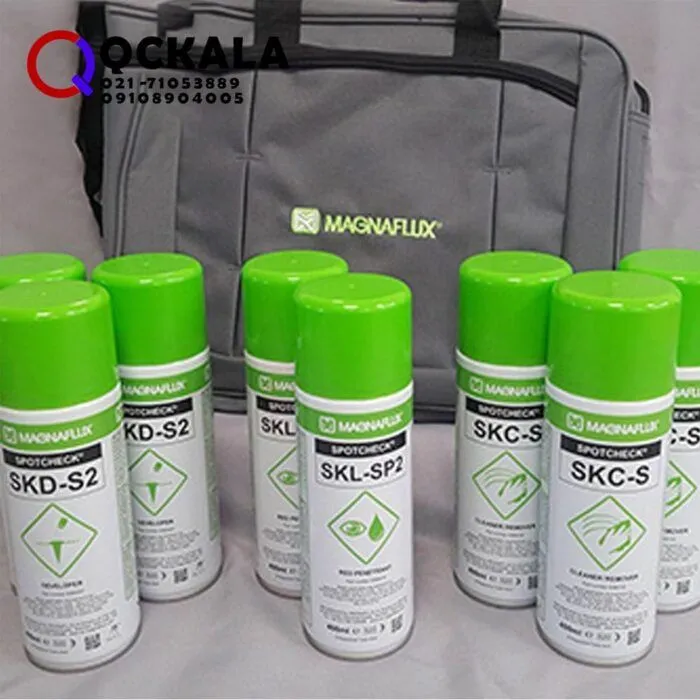 خرید ست اسپری PT مگنافلاکس MAGNAFLUX
