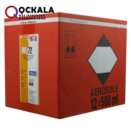 خرید اسپری ترک یاب وایت ام ار شیمی MRCHEMIE MR72