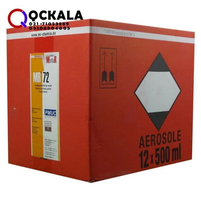 خرید اسپری ترک یاب وایت ام ار شیمی MRCHEMIE MR72