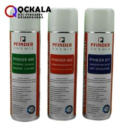 خرید ست اسپری PT مگنافلاکس MAGNAFLUX