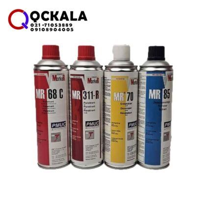 خرید ست اسپری تست مایعات نافذ PT MR-CHEMIE
