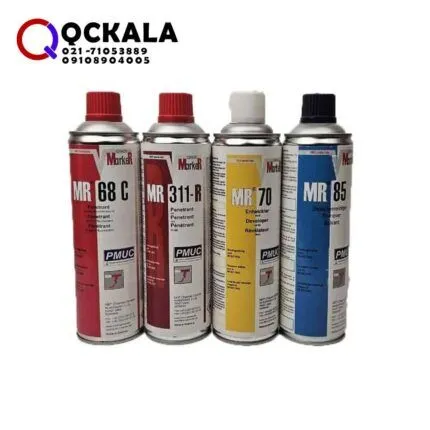خرید ست اسپری تست مایعات نافذ PT MR-CHEMIE