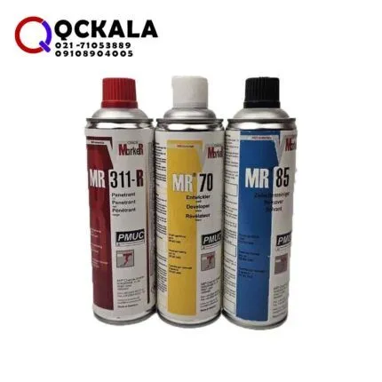خرید ست اسپری تست مایعات نافذ PT MR-CHEMIE