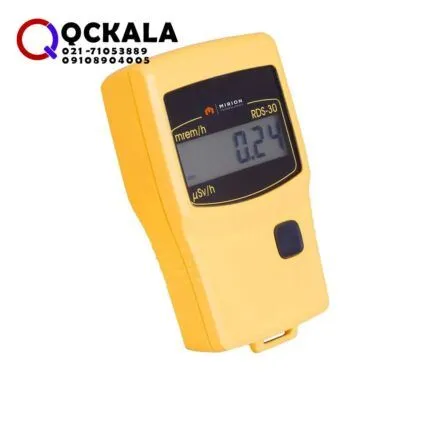 خرید دزیمتر محیطی رادیومتر رادوس RADOS RDS-30