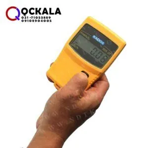 خرید دزیمتر محیطی رادیومتر رادوس RADOS RDS-30
