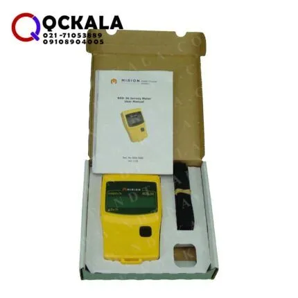 خرید دزیمتر محیطی رادیومتر رادوس RADOS RDS-30