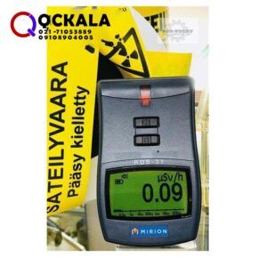 خرید دزیمتر محیطی رادیومتر رادوس RADOS RDS-31