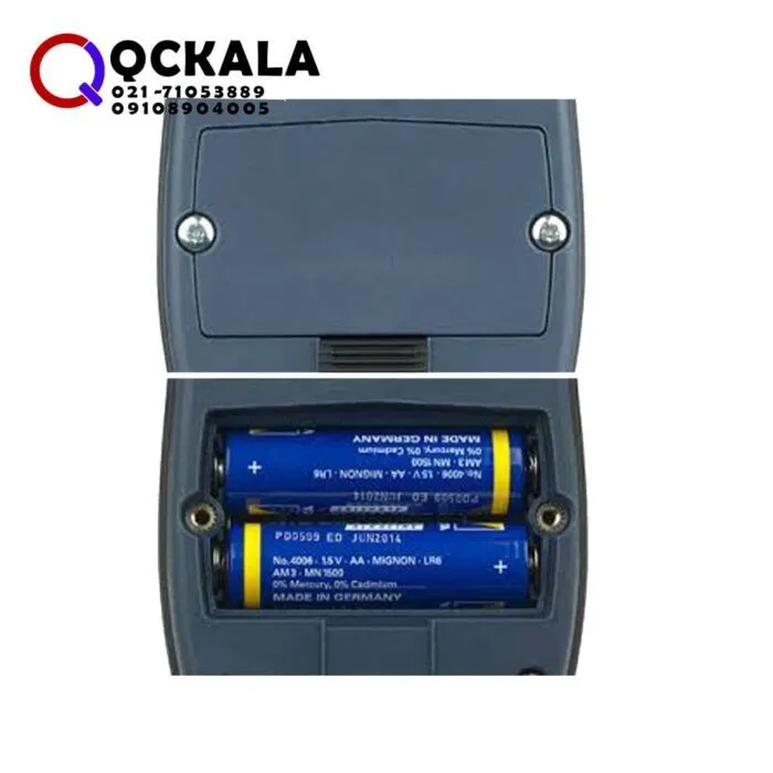 خرید دزیمتر محیطی رادیومتر رادوس RADOS RDS-31