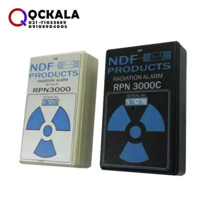 خرید بهترین دزیمتر گایگر RPN-3000 /RPN-3000C