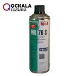 اسپری ترک یاب ذرات مغناطیسی مشکی ام ار شیمی MR CHEMIE