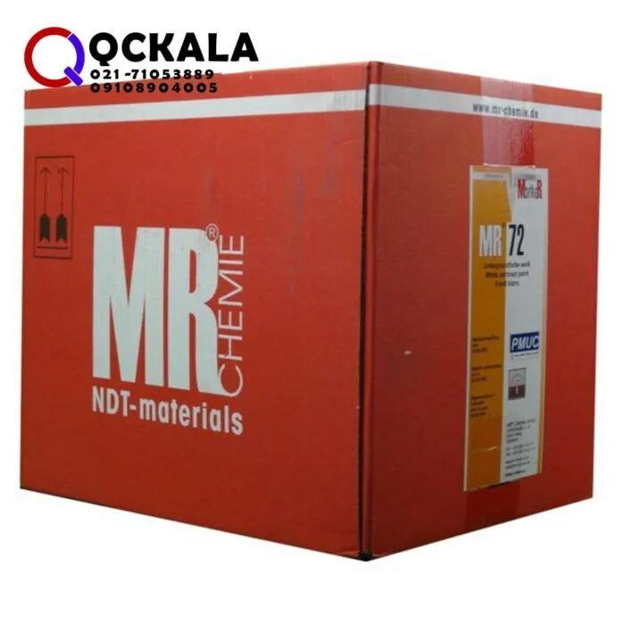 ست اسپری ترک یاب ذرات مغناطیسی ام ار شیمی MR CHEMIE