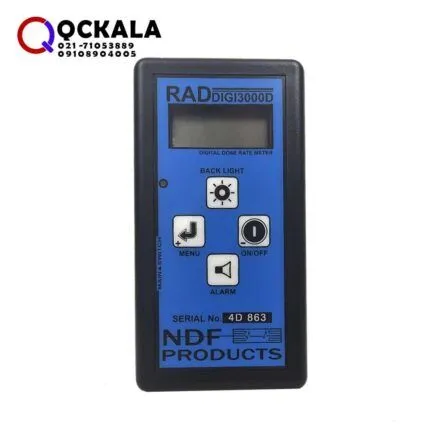 خرید انلاین دزیمتر محیطی رادیومتر Rad Digi 3000D