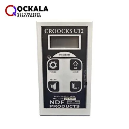 خرید دزیمتر محیطی رادیومتر Croocks U12