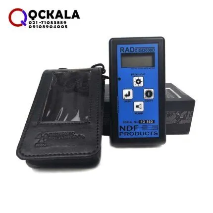 خرید انلاین دزیمتر محیطی رادیومتر Rad Digi 3000D