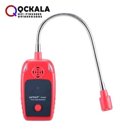 خرید نشت یاب گاز کولر و یخچال وینتکت مدل WT8827