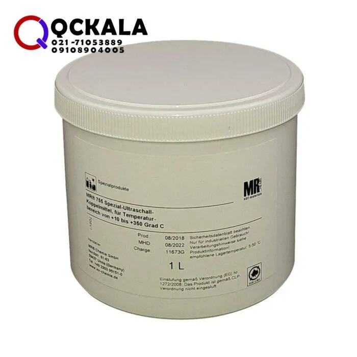 خرید ژل کوپلنت تست التراسونیک MRCHEMIE MR 755