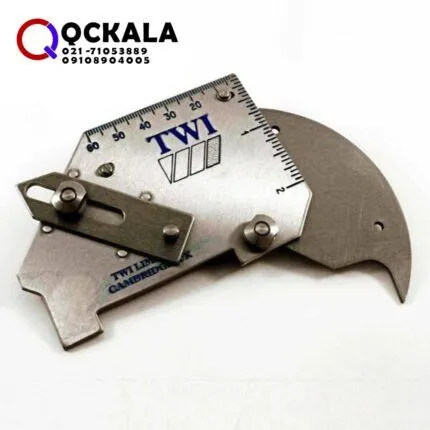خرید انلاین گیج جوش کمبریج گیج CAMBRIGE GAUGE TWI
