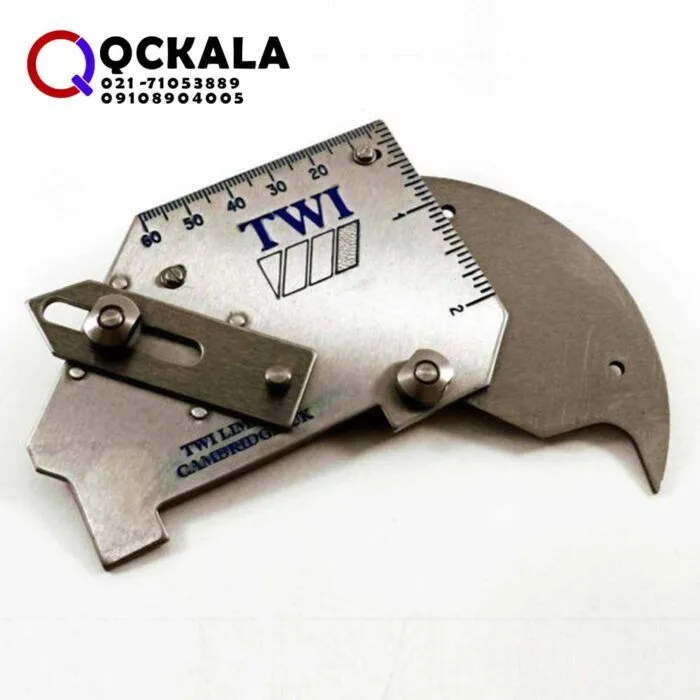 خرید انلاین گیج جوش کمبریج گیج CAMBRIGE GAUGE TWI