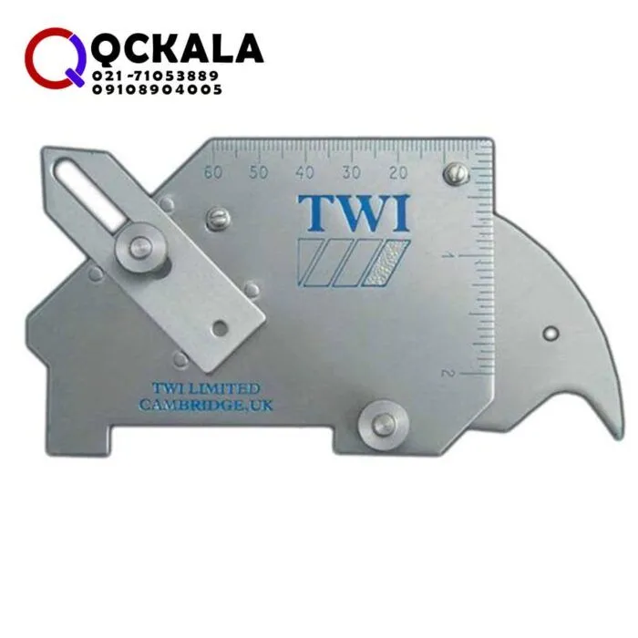 خرید انلاین گیج جوش کمبریج گیج CAMBRIGE GAUGE TWI