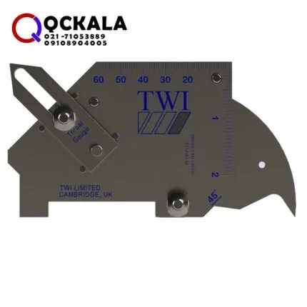 خرید انلاین گیج جوش کمبریج گیج CAMBRIGE GAUGE TWI