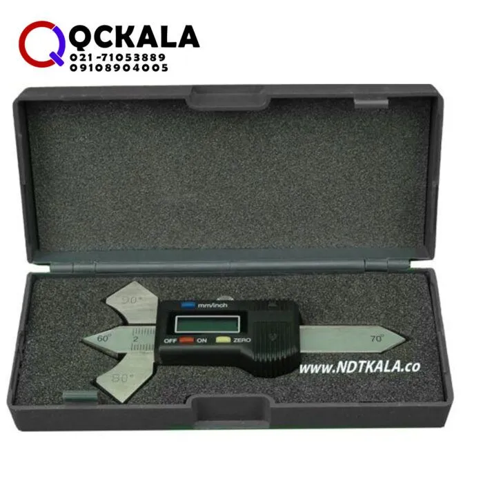 خرید انلاین گیج جوشکاری دیجیتالی DIGITAL WELDING GAUGE