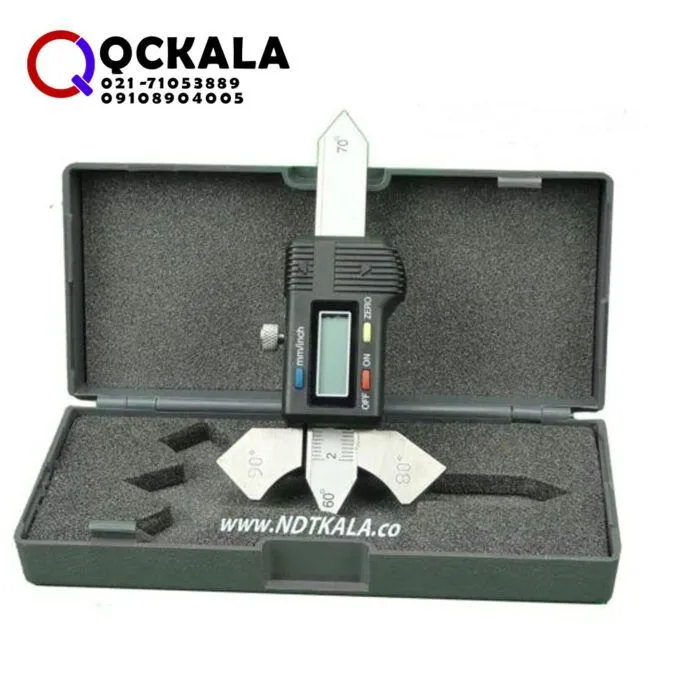 خرید انلاین گیج جوشکاری دیجیتالی DIGITAL WELDING GAUGE