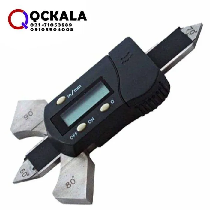 خرید انلاین گیج جوشکاری دیجیتالی DIGITAL WELDING GAUGE