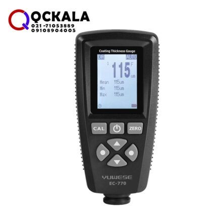 خرید انلاین ضخامت سنج رنگ و پوشش EC 770