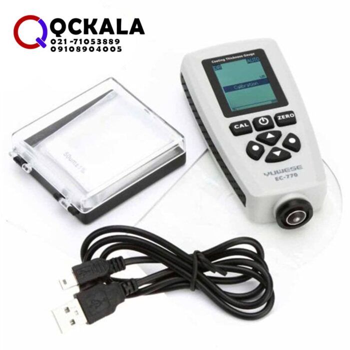 خرید انلاین ضخامت سنج رنگ و پوشش EC 770