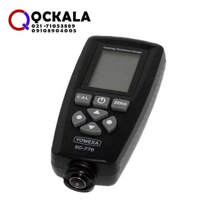 خرید انلاین ضخامت سنج رنگ و پوشش EC 770
