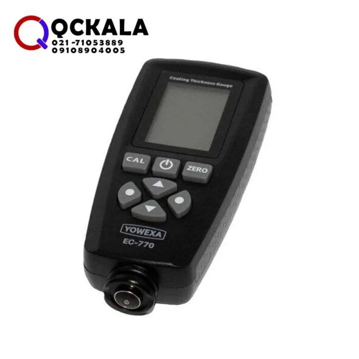 خرید انلاین ضخامت سنج رنگ و پوشش EC 770