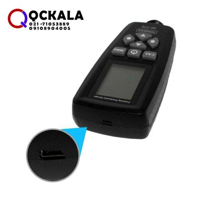 خرید انلاین ضخامت سنج رنگ و پوشش EC 770