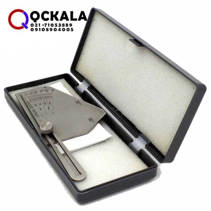 خرید انلاین گیج جوشکاری فیلت Fillet Weld Gauge