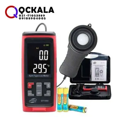خرید انلاین لوکس متر پراب جدا بنتک مدل BENETECH GT1050