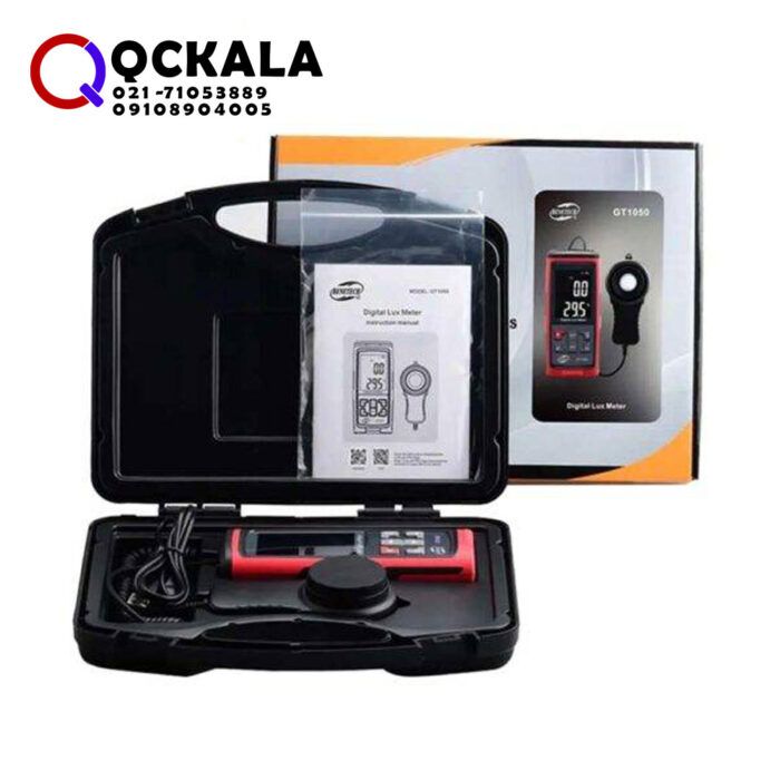 خرید انلاین لوکس متر پراب جدا بنتک مدل BENETECH GM1050