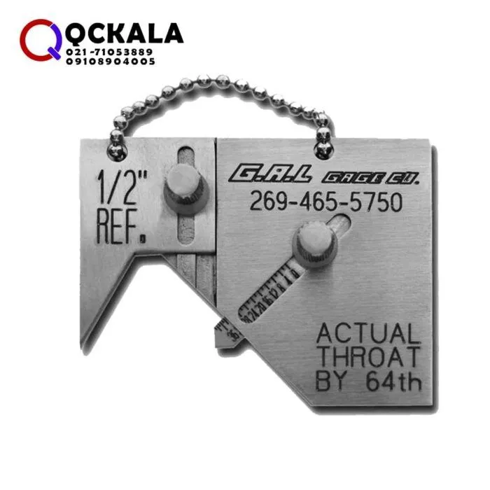 باکیفیت ترین ساکت ولد گیج گال GAL ارزان