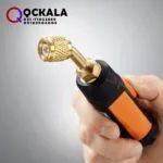 خرید انلاین گیج منیفولد دیجیتال TESTO 549i