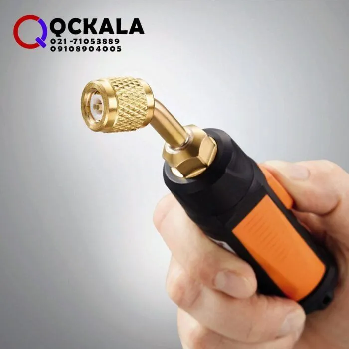 خرید انلاین گیج منیفولد دیجیتال TESTO 549i