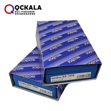 خرید انلاین سختی سنج لاستیک دو عقربه ای Teclock Shore D