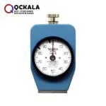 خرید انلاین سختی سنج لاستیک دو عقربه ای Teclock Shore D