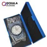 خرید انلاین سختی سنج لاستیک دو عقربه ای Teclock Shore D