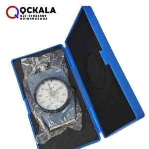خرید انلاین سختی سنج لاستیک دو عقربه ای Teclock Shore D
