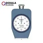 خرید انلاین سختی سنج لاستیک دو عقربه ای Teclock Shore A