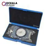 خرید انلاین سختی سنج لاستیک دو عقربه ای Teclock Shore A