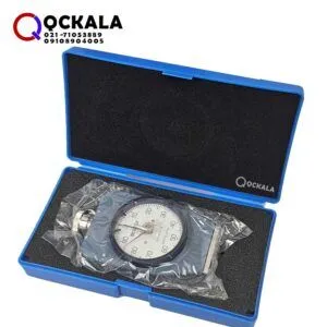 خرید انلاین سختی سنج لاستیک دو عقربه ای Teclock Shore A