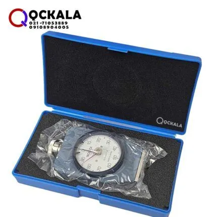خرید انلاین سختی سنج لاستیک دو عقربه ای Teclock Shore A